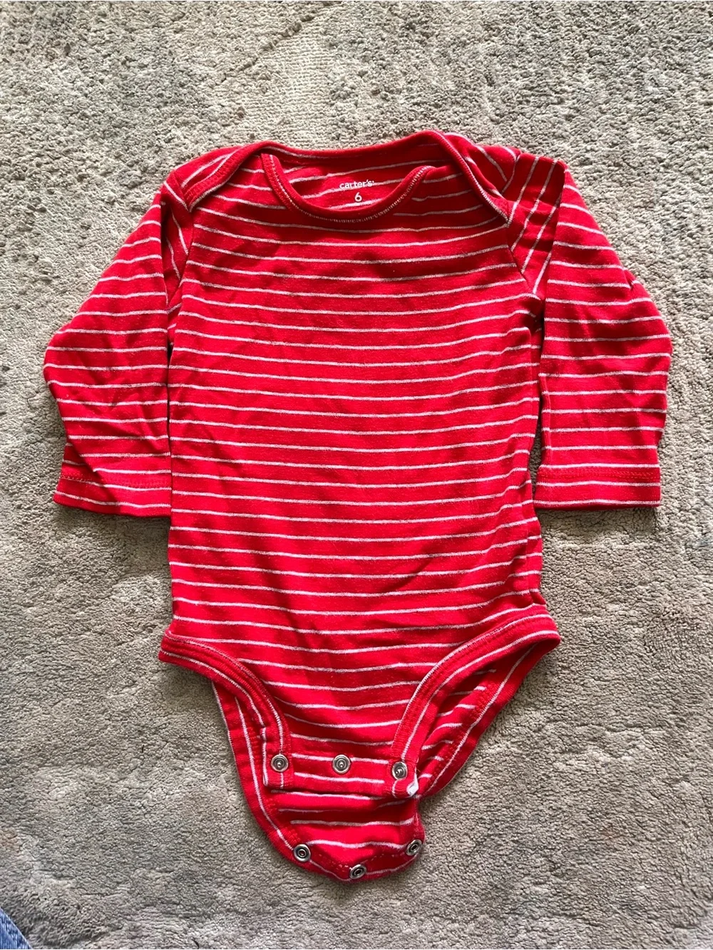 Carter 6 month bundle